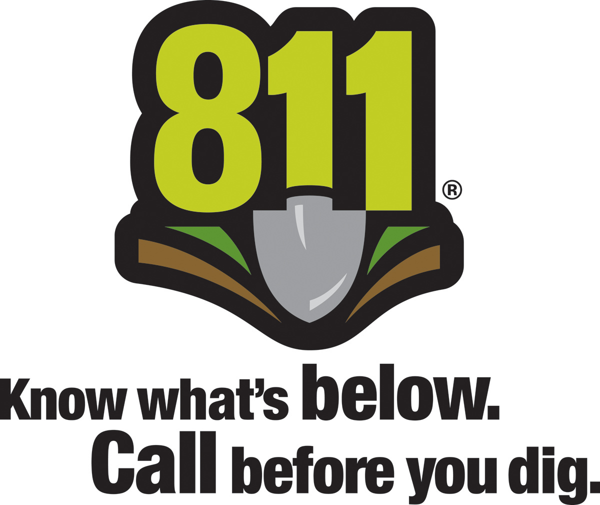 811 Call Before You DIG